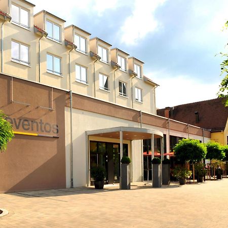 Landhotel Sonne Neuendettelsau Exterior foto